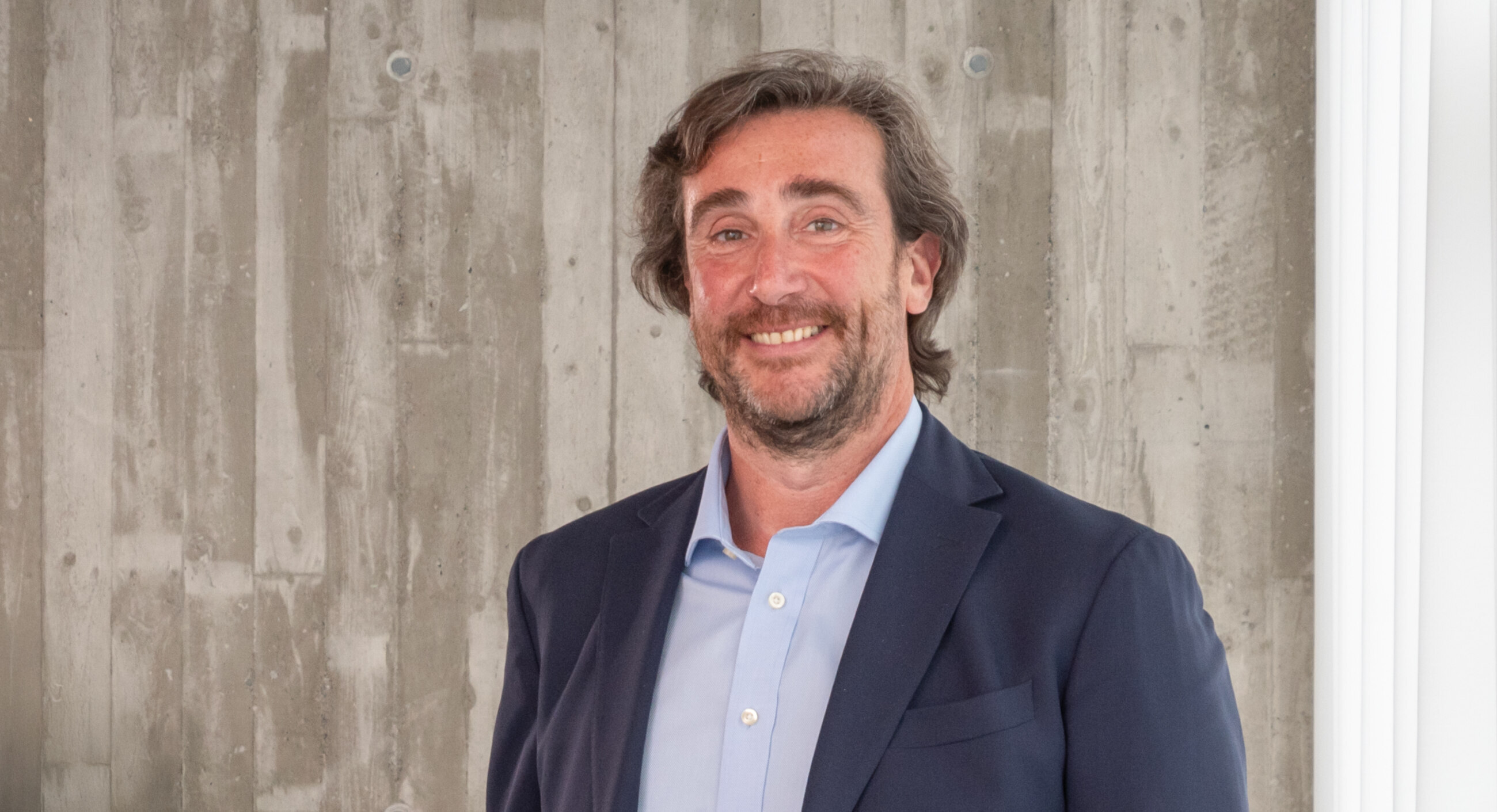 TVH stelt Giuliano Parodi aan als nieuwe CEO: 