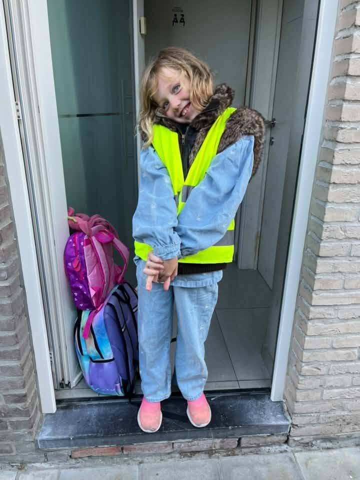Eerste schooldag 11