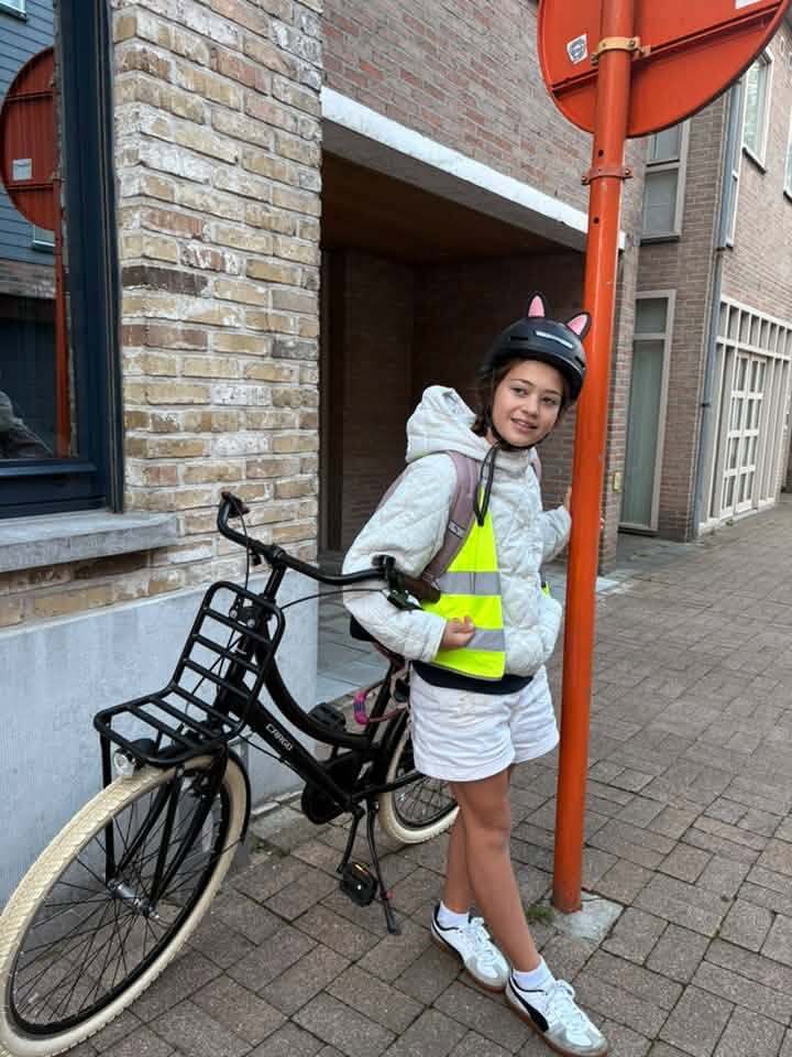Eerste schooldag 13