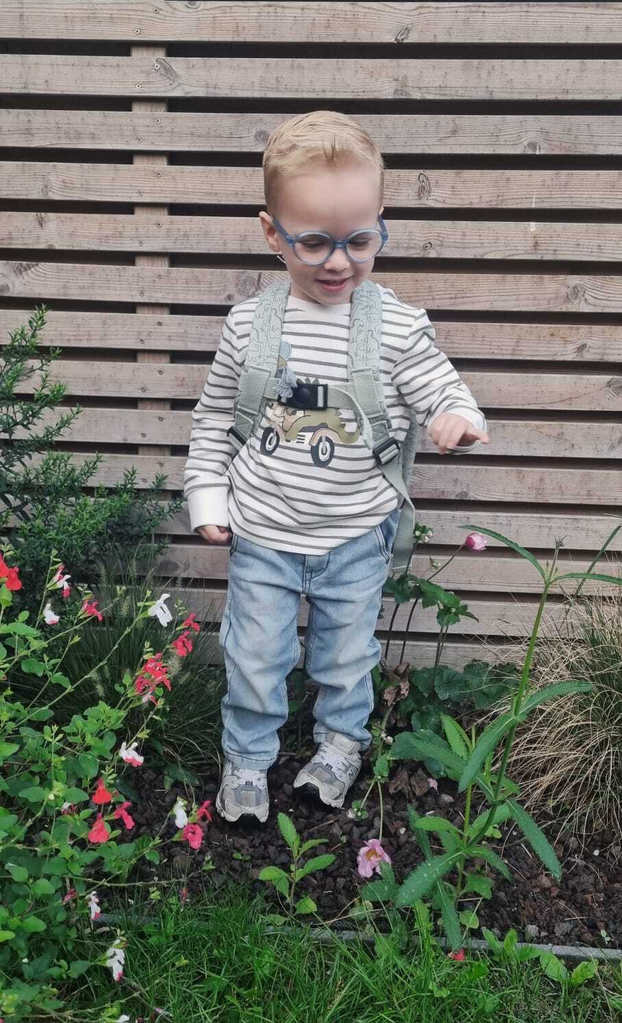 Eerste schooldag 8