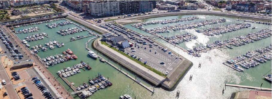 Haven blankenberge c MDK