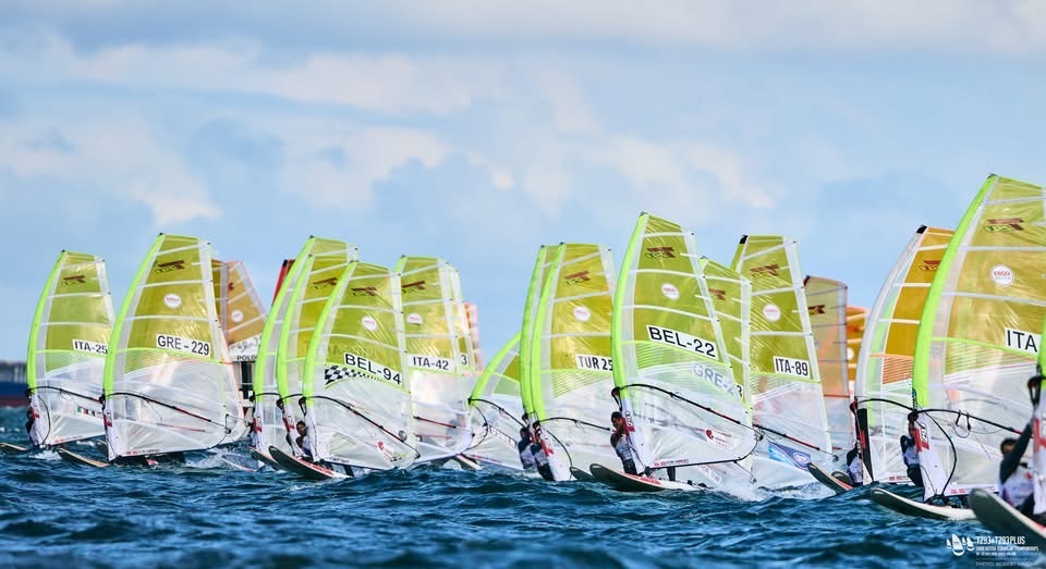 EK windsurfen 2026