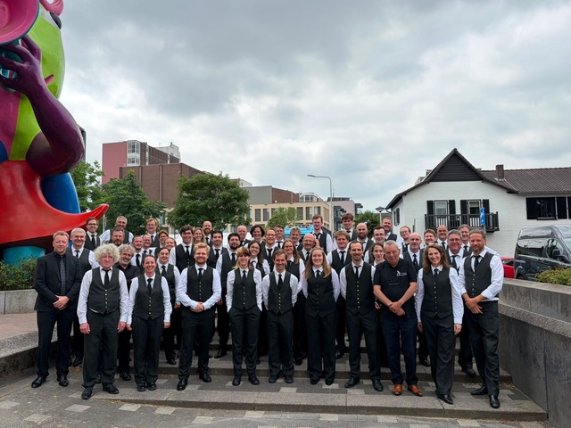 Fanfare KMV De Leiezonen
