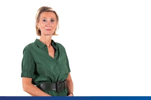 Marie Laeremans c Website Vlaams Belang