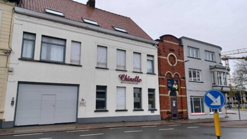 Moskee Kortrijk
