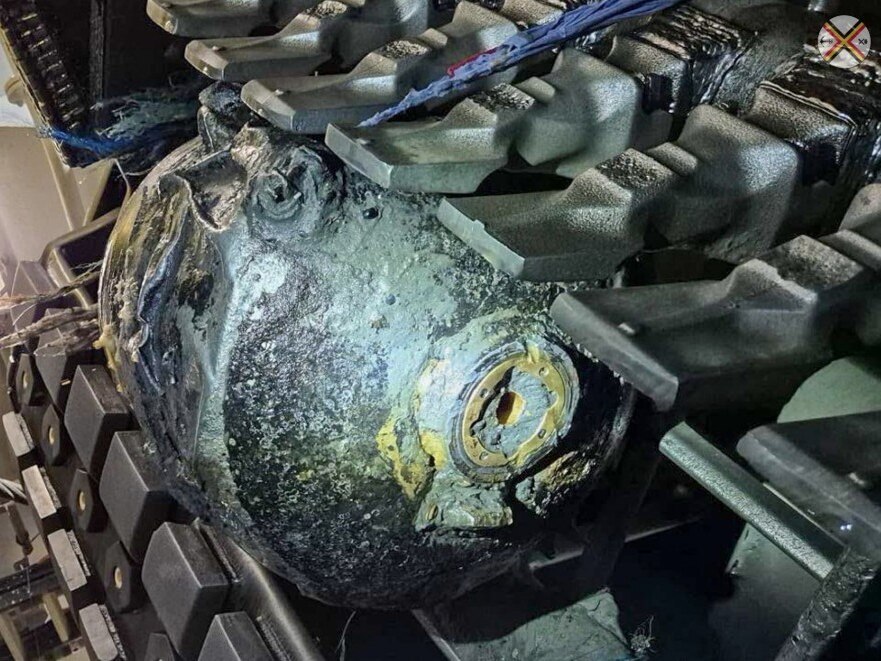 Zeemijn van 150 kilogram onschadelijk gemaakt voor Belgische kust