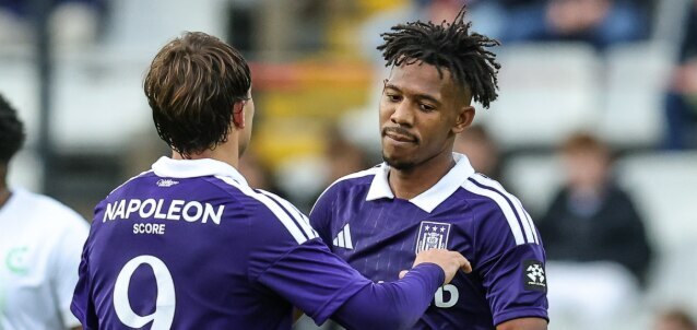Cercle- Anderlecht