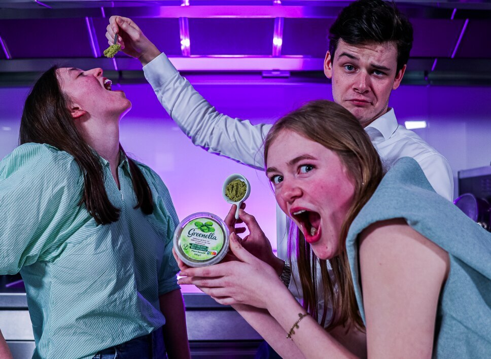 Studenten Greenella
