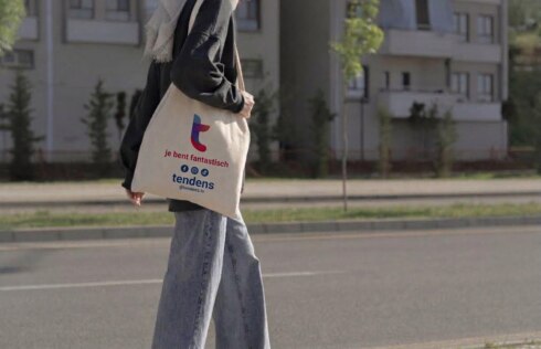 Goodiebag Lifestyleweekend Knokke Heist horizontaal
