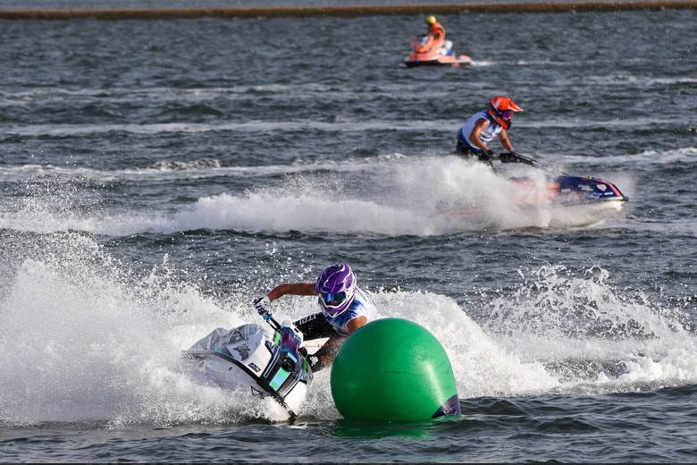 WK Jetski - Yoni Hamelin