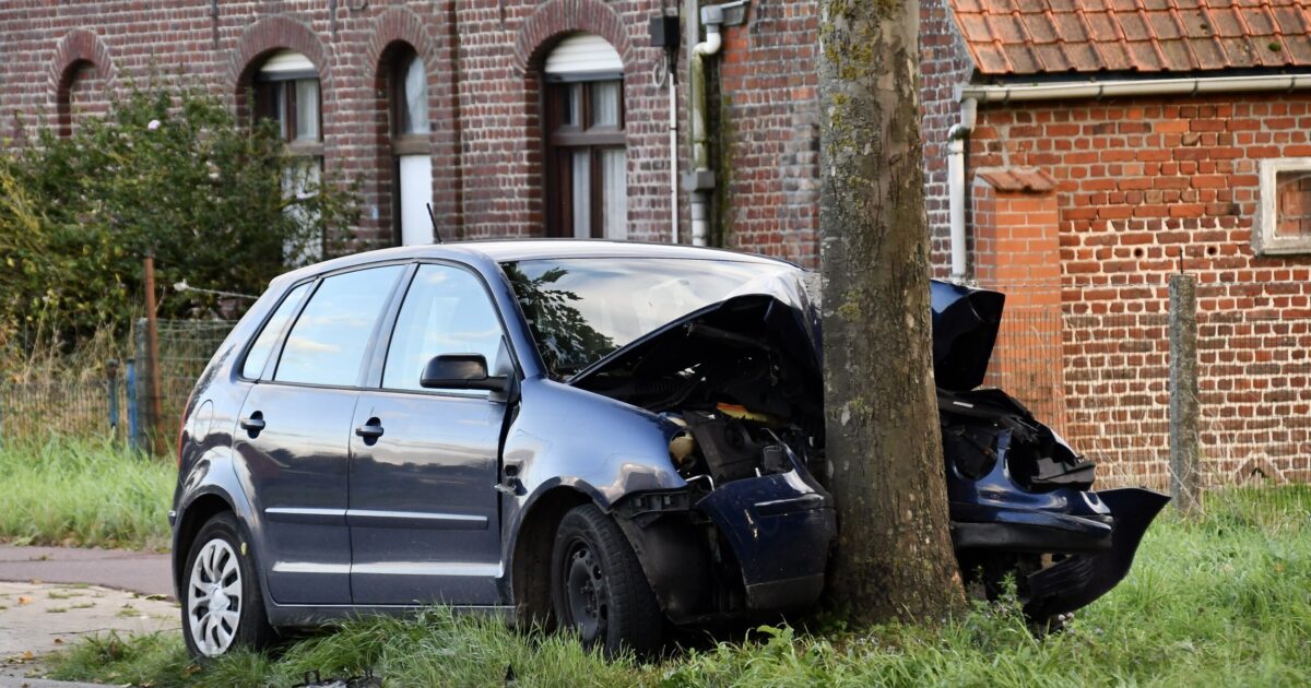 Photo : focus-wtv.be Une jeune femme de 18 ans meurt dans un accident à Hooglede