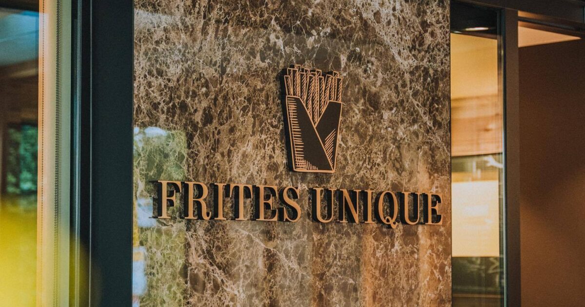 Frites Unique Frituur krijgt voor de vijfde keer dit jaar inbrekers⊠| Focus en WTV
