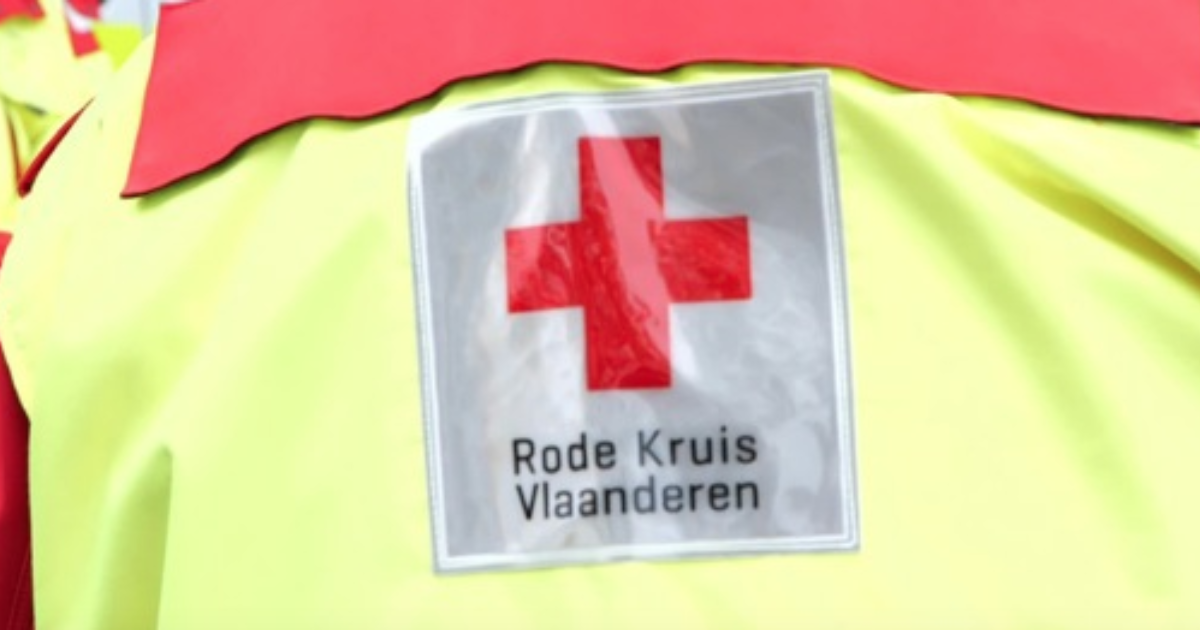 Meer dan 1.000 Rode Kruis-vrijwilligers paraat tijdens… | Focus en WTV