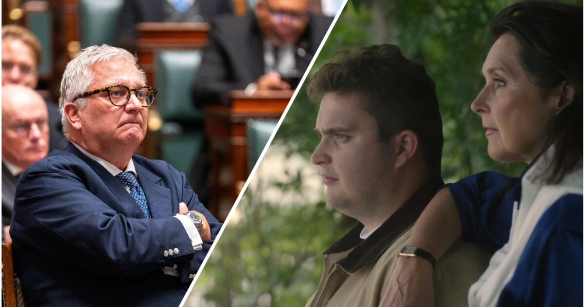 Prins Laurent (62) heeft zijn buitenechtelijke zoon Clément Vandenkerckhove (26) nu officieel erkend bij de burgerlijke