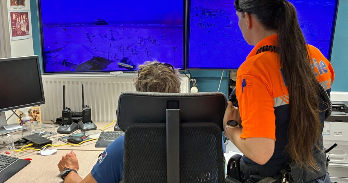 Politie maakt dankbaar gebruik van veiligheidscamera’s… | Focus en WTV
