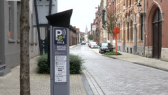 Parkeren Brugge