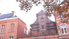 Karmelietessenklooster Kortrijk
