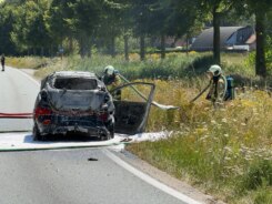 Autobrand Harelbeke