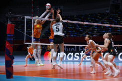 Yellow Tigers vs Nederland