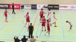 Basket Waregem vs Avanti Brugge