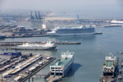 Haven Zeebrugge