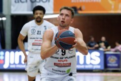 Bram Bogaerts - Kortrijk Spurs 2026