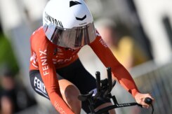 Lotte Claes BK Tijdrijden 2026