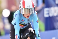 Sandrine Tas - EK Tijdrijden 2026