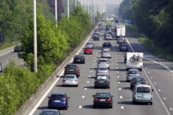 E40 - Beernem - verkeer - drukte - file