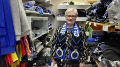 Blauw Zwart Shop 1