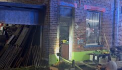 Brand Ingelmunster