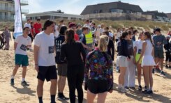 Casa Hogar Beach Run