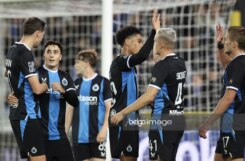 Club Brugge vs Lokeren
