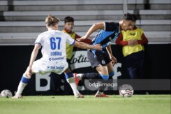 Club NXT vs Jong Gent