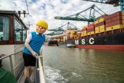 De Scheldehelden Jommeke