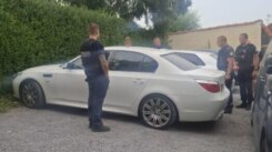 Diefstal BMW