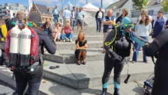 Duikers Diksmuide
