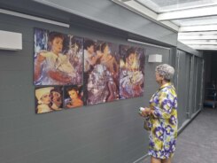 Expo Ghislaine Nuytten 1