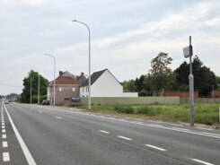 Flitspaal Kuurne