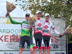 Gerben Kuypers kermiscross