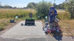 Herdenking ongeval E403 1