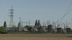Hoogspanningsstation Lendelede Izegem Ventilus