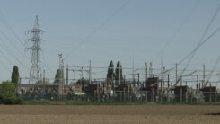 Hoogspanningsstation Lendelede