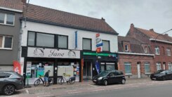 Inbraak krantenwinkel geluwe