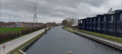 Kanaal Bossuit Kortrijk