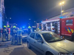 Keukenbrand Kortrijk