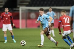 Matteo Dams Club Brugge Belga