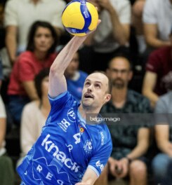 Menen 1 3 Knack Volley Roeselare