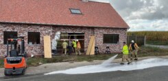 Ongeval Reningelst