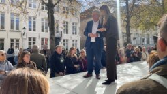 Openluchtcatwalk Dijver 1
